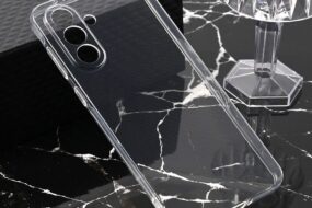 Torbica silikonska Ultra Thin za Samsung A366B Galaxy A36 5G transparent