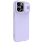 Torbica Nillkin CamShield Silky za iPhone 14 Pro 6.1 ljubicasta - Slika 2