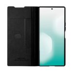 Torbica Nillkin Qin Pro Leather za Samsung F966B Galaxy Z Fold 7 crna (with pen) - Slika 3