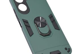 Torbica Hard Ring za Xiaomi Redmi A7 Pro EU tamno zelena