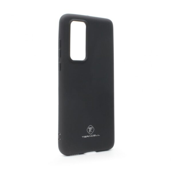 Torbica Teracell Skin za Huawei P40 mat crna