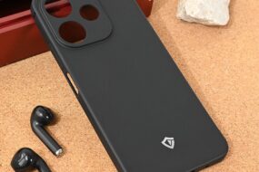 Torbica Teracell Skin za Xiaomi Redmi 13 mat crna