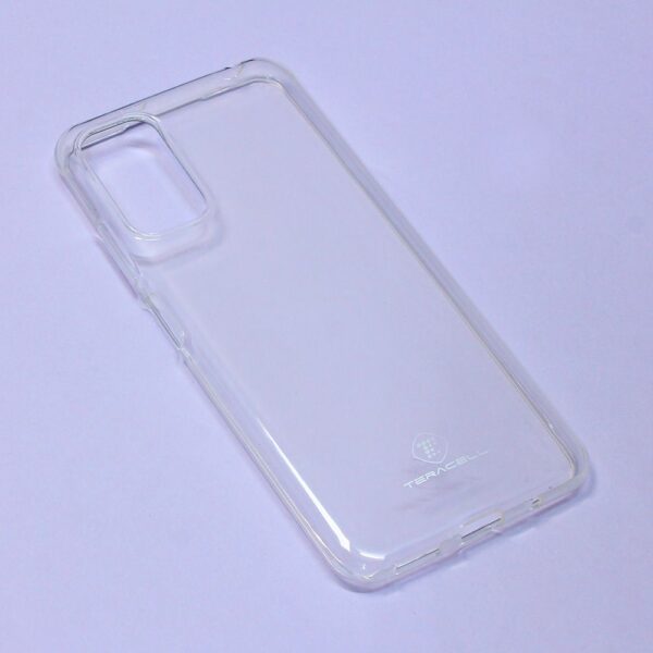 Torbica Teracell Skin za Xiaomi Redmi Note 10 5G transparent