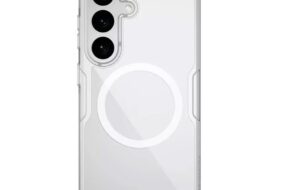 Torbica Nillkin Nature Pro Magnetic za Samsung S941B Galaxy S26 transparent
