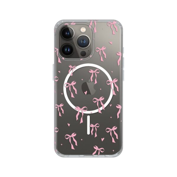 Torbica Print Magsafe za iPhone 13 Pro 6.1 Cute Bows