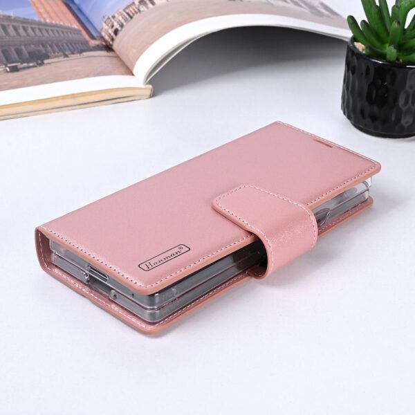 Torbica Hanman Canvas ORG za Samsung F966B Galaxy Z Fold 7 roze