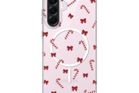 Torbica Print Magsafe za Samsung A566B Galaxy A56 Candy Bows