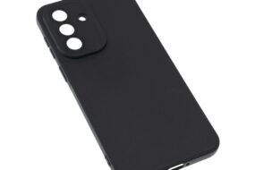 Torbica Teracell Giulietta za Samsung A576B Galaxy A57 5G mat crna