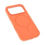 Torbica Magsafe Pure color za iPhone 17 Pro/18 Pro 6.3 narandzasta