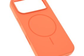 Torbica Magsafe Pure color za iPhone 17 Pro/18 Pro 6.3 narandzasta