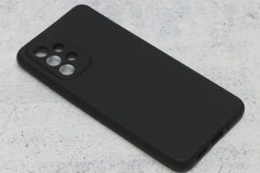 Torbica Teracell Giulietta za Samsung A336B Galaxy A33 5G mat crna