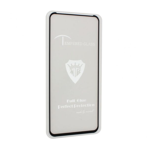 Zastitno staklo Tempered Glass 2.5D full glue za Xiaomi Poco F3/Mi 11i crni