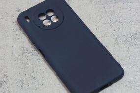 Torbica Teracell Giulietta za Huawei Honor 50 Lite/Nova 8i mat tamno plava
