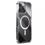 Torbica Nillkin Nature Pro Magnetic za iPhone 16 Pro 6.3 transparent - Slika 8