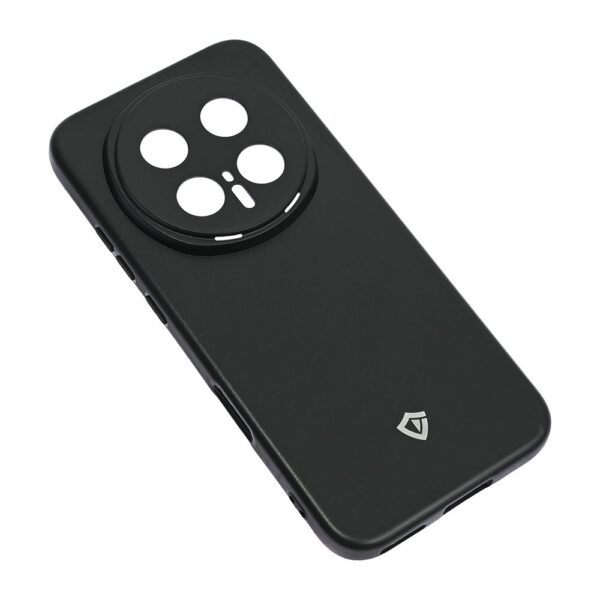 Torbica Teracell Skin za Honor Magic 8 Pro mat crna