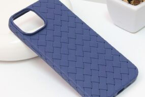 Torbica Weave case za iPhone 14 6.1 plava