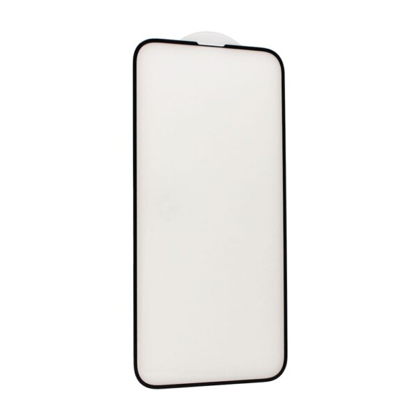 Zastitno Staklo Tempered glass 2.5D full glue za iPhone 13/13 Pro/14/16e/17e 6.1 crni