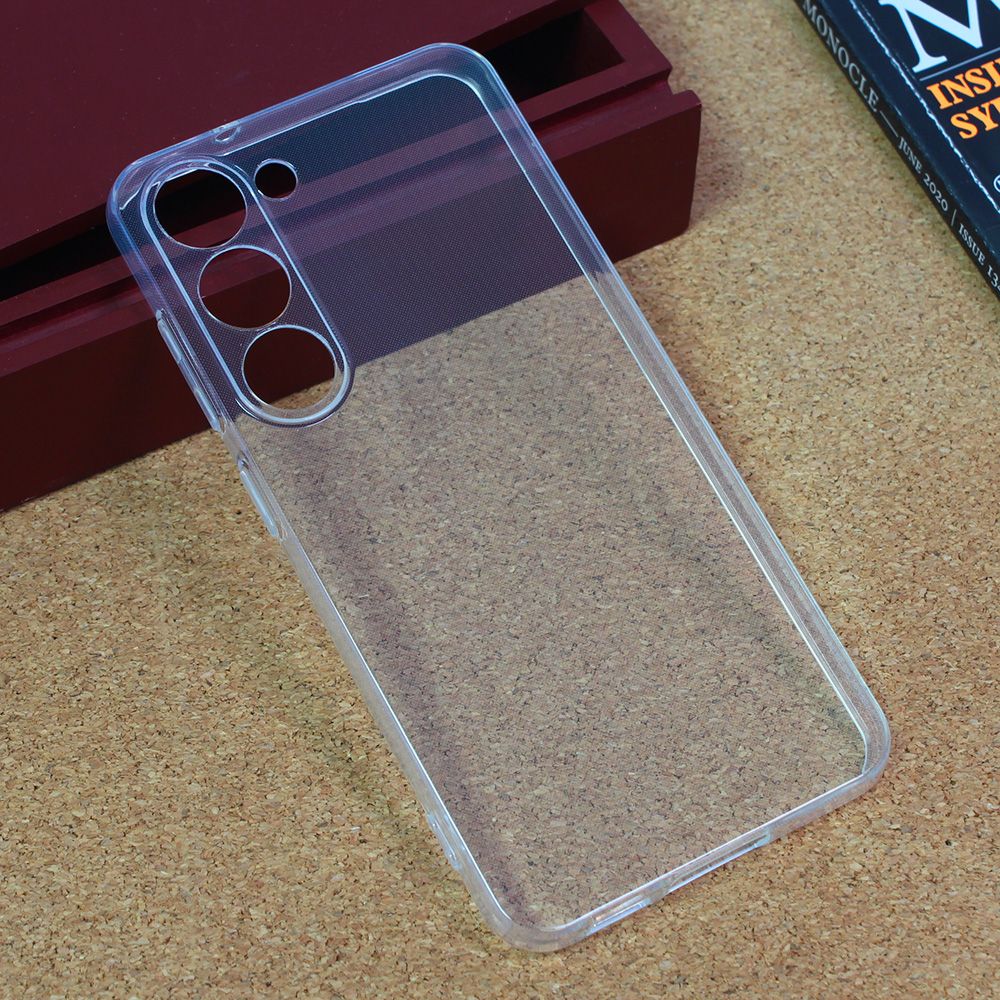 2908999a-e1ef-4f5b-aa0f-c05674a0a20c-torbica-silikonska-ultra-thin-za-samsung-galaxy-s23-transparent-189525-288016_w1000 Torbica silikonska Ultra Thin za Samsung S911B Galaxy S23 transparent - Slika 1
