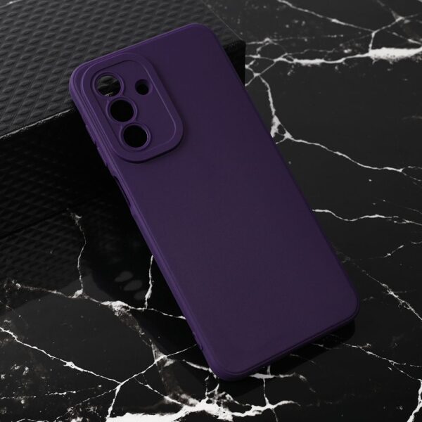 Torbica Teracell Giulietta za Samsung A266B Galaxy A26 5G mat tamno ljubicasta