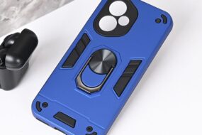 Torbica Hard Ring za Honor 400 plava
