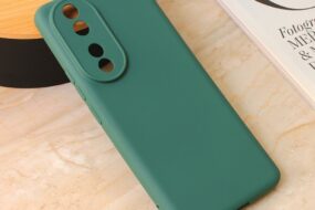 Torbica Teracell Giulietta za Honor 90 mat zelena