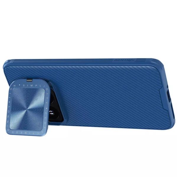 Torbica Nillkin CamShield Prop za Xiaomi 14 Pro plava