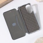Torbica Teracell Flip Cover za Huawei Nova 12 crna - Slika 3