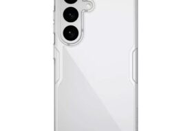 Torbica Nillkin Nature Pro za Samsung S941B Galaxy S26 transparent