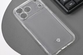 Torbica Teracell Skin za iPhone 17 Pro Max 6.9 transparent