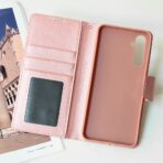 Torbica Hanman Canvas ORG za Samsung A057F Galaxy A05s roze - Slika 2