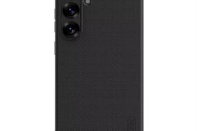 Torbica Nillkin Scrub Pro Magnetic za Samsung S936B Galaxy S25 Plus crna