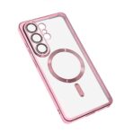 Torbica Magsafe Lux za Samsung S948B Galaxy S26 Ultra roze