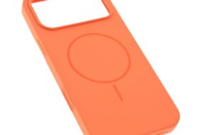 Torbica Magsafe Pure color za iPhone 17 Pro Max/18 Pro Max 6.9 narandzasta