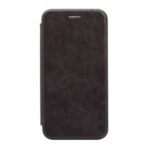Torbica Teracell Leather za Samsung A525F/A526B/A528B Galaxy A52 4G/A52 5G/A52s 5G crna