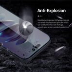 Zastitno Staklo Tempered glass Nillkin H+ Pro za iPhone 14 Pro 6.1 - Slika 7