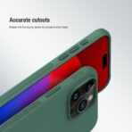 Torbica Nillkin Scrub Pro za iPhone 15 Pro 6.1 zelena - Slika 3