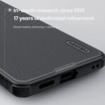 Torbica Nillkin Scrub Pro za Samsung S941B Galaxy S26 crna - Slika 4
