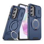 Torbica CamShield Ring stand za Samsung A576B Galaxy A57 5G plava