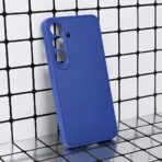Torbica 3D Camera za Samsung S931B Galaxy S25 plava