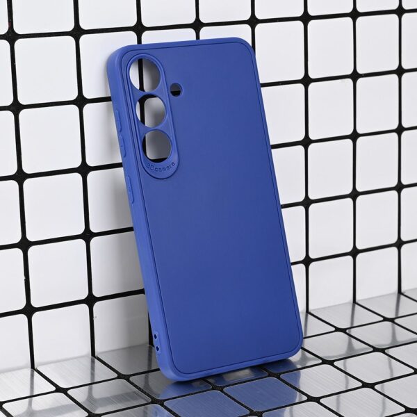 Torbica 3D Camera za Samsung S931B Galaxy S25 plava