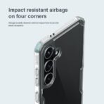 Torbica Nillkin Nature Pro za Samsung S931B Galaxy S25 transparent - Slika 8