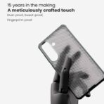 Torbica Nillkin Scrub Pro za Samsung S941B Galaxy S26 transparent crna - Slika 5