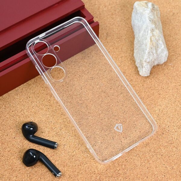 Torbica Teracell Skin za Samsung S931B Galaxy S25 transparent