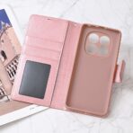 Torbica Hanman Canvas ORG za Xiaomi Redmi Note 14 Pro 4G (EU) roze - Slika 3