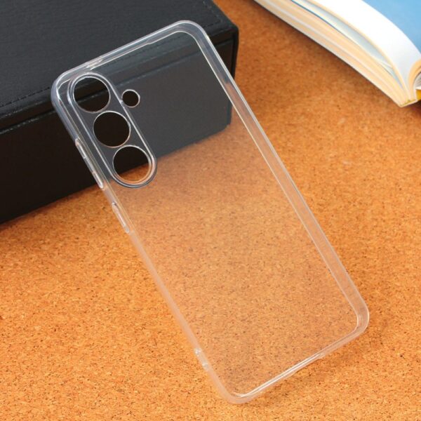 Torbica silikonska Ultra Thin za Samsung S926B Galaxy S24 Plus transparent