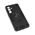 Torbica Hard Ring za Samsung S946B Galaxy S26 Plus crna