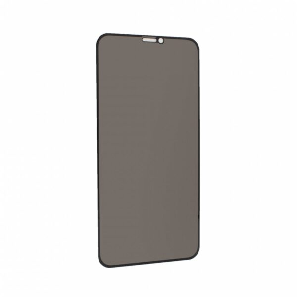 Zastitno staklo Tempered Glass Privacy 2.5D full glue za iPhone 11 6.1 crna