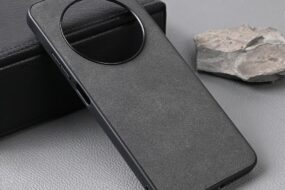 Torbica OLGE za Xiaomi Redmi 14C/Redmi A4/A4 crna
