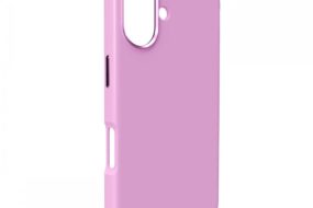 Torbica Puro ICON MAG PRO za iPhone 17 6.3 pink