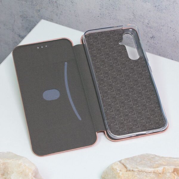 Torbica Teracell Flip Cover za Samsung A546B Galaxy A54 5G roze